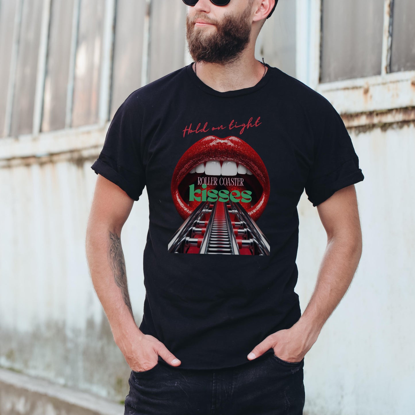 Freizeitpark Shirt, Achterbahn-Fan, Geschenkidee Freizeitpark-Fan,T-Shirt Achterbahn Spruch, Gruppen Tshirt, Gruppen Shirts, lustiges Shirt