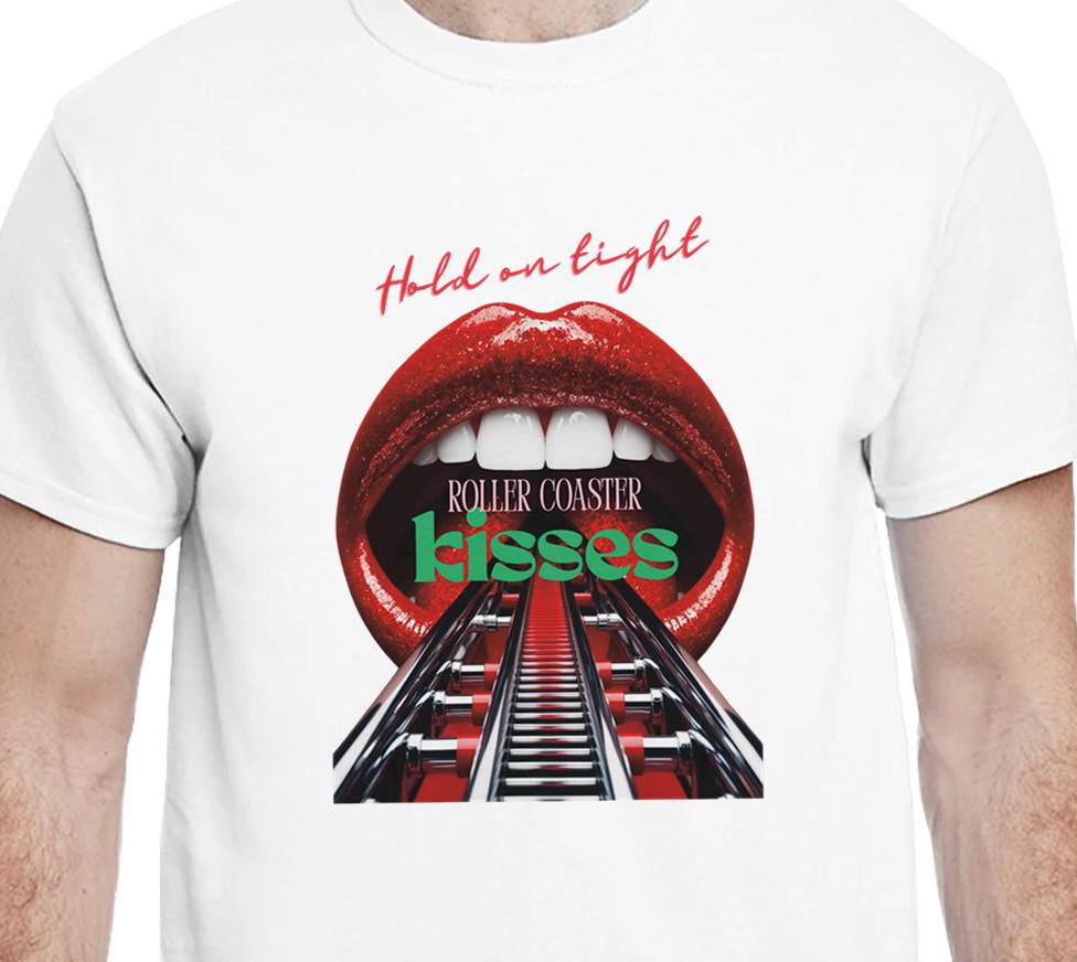 Freizeitpark Shirt, Achterbahn-Fan, Geschenkidee Freizeitpark-Fan,T-Shirt Achterbahn Spruch, Gruppen Tshirt, Gruppen Shirts, lustiges Shirt