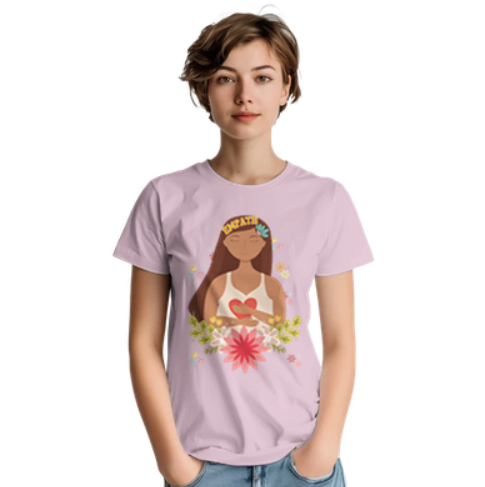 Empath - Shirt, Empathie T-Shirt, Geschenkidee Freundin, Heavyweight Unisex T-Shirt mit Rundhalsausschnitt | Gildan® 5000