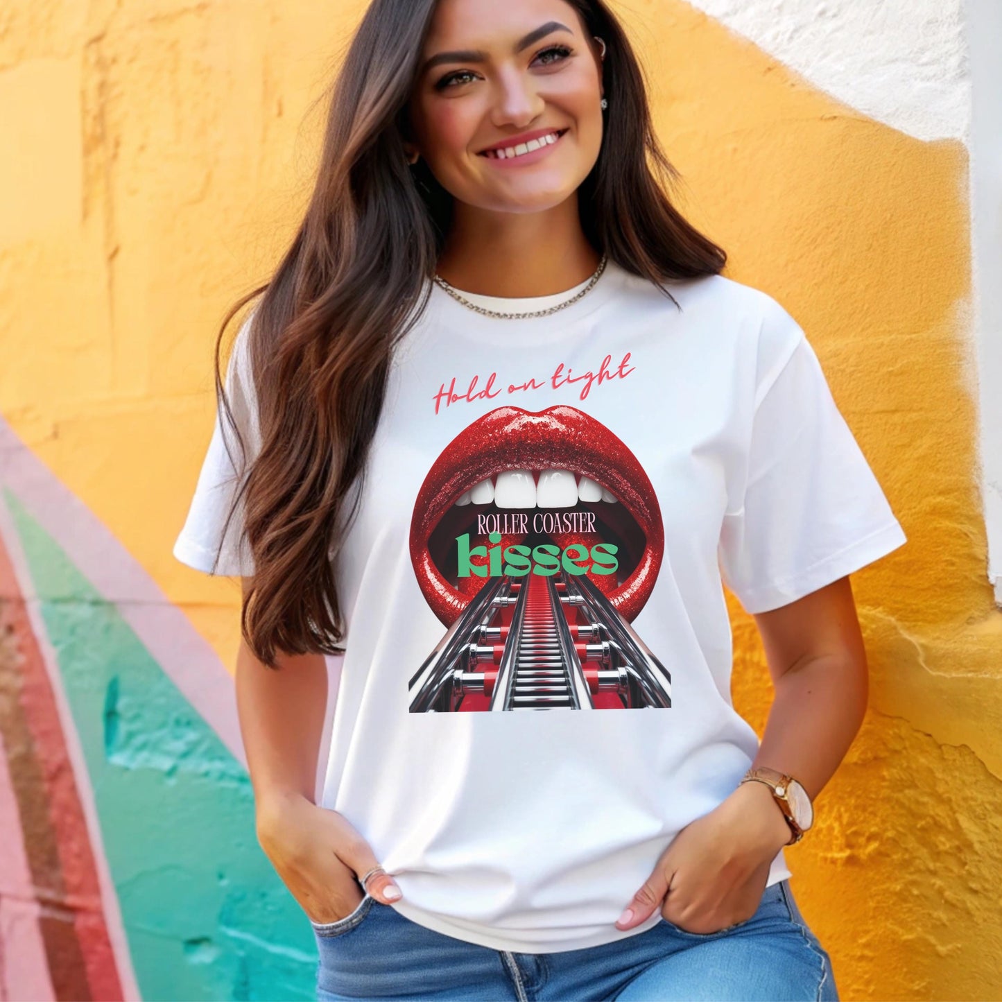 Freizeitpark Shirt, Achterbahn-Fan, Geschenkidee Freizeitpark-Fan,T-Shirt Achterbahn Spruch, Gruppen Tshirt, Gruppen Shirts, lustiges Shirt