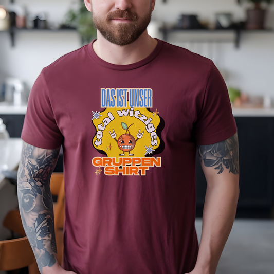 Lustiges Gruppen- T-shirt, perfekt für Ausflüge, JGA, Geburtstag, Team-Ausflug, Geschenk Freundin, Arbeitskollegin, Brautjungfer